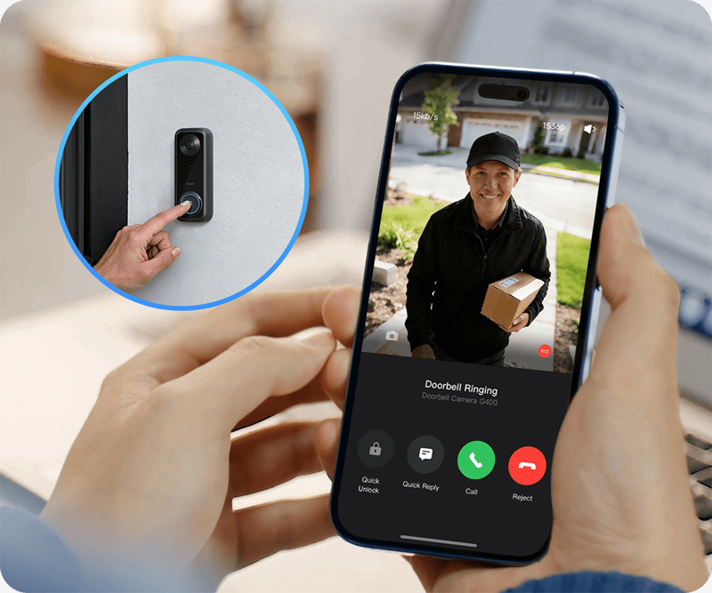 Instant Video Call