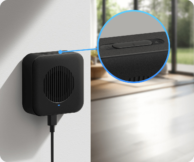 Flexible Chime, More Convenience